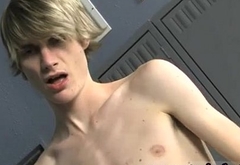 Teen boy gay sex videos After gym classmates taunt Preston Andrews he