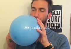 Adam Rainman Balloons Video 2