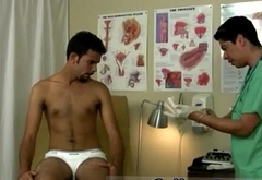 School doctor gay sex movie Early this morning nurse Cindy calls me