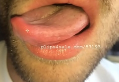 Luke Rim Acres Tongue and Moaning Video 1