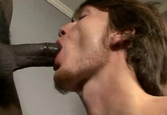 Black Gay Dude Fuck White Twink With His Big Black Dick Anally 15