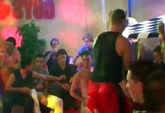 Free gay latino gay porn This incredible masculine stripper party
