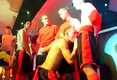 Young boys medical extreme gay sex The Orange Orgy Boys, The Yellow