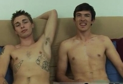 movies of naked straight men gay His head bobbing up and down over