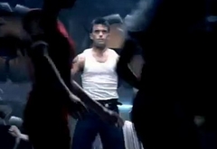 Robbie Williams Rock DJ Hot Dance Nude