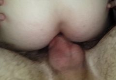 My Bf getting fucked part2