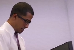 Multiple black gay fucking sex video The HR meeting