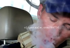 Jon Greco Smoking Part7 Video2