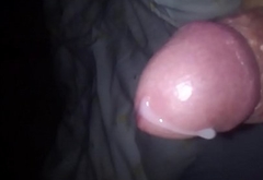 thick cock cumshot