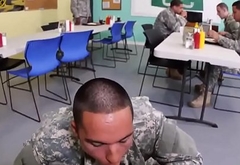 Gay black young teen cum completion Yes Drill Sergeant!