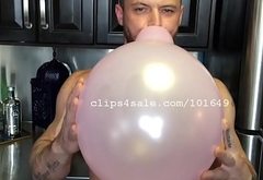 Sergeant Miles Balloons Video1