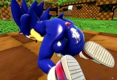 Sonic Anal Boom