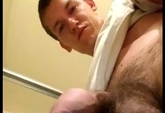 Hot teen pissing uncut long foreskin