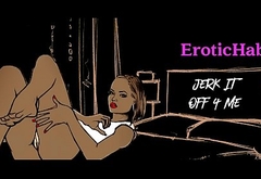 Ebony Jerk Off Instruction