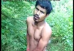 Indian Labour nude for cash