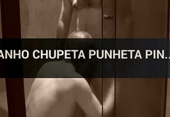 BANHO CHUPETA BEIJO PINCELADA