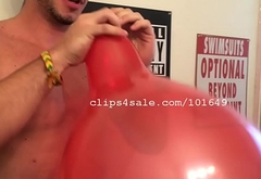 Edward Popping Balloons Part4 Video1 Preview
