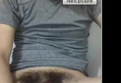 Sexy Guy on videocam (chatroulette) 18