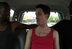 White Gay Dude Has Some Manly Fun With A Black Guy 18
