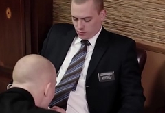 Mormon gets ass pounded