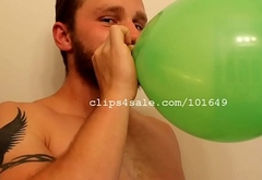 Balloon Fetish - Maxwell Part5 Video2 Preview