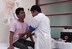 Asian Boys Barebacking Medical Exam