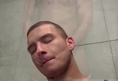 To boy gay sex photo Jimmy Roman Piss and Stroke