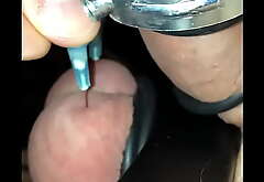 30 mm needles in balls